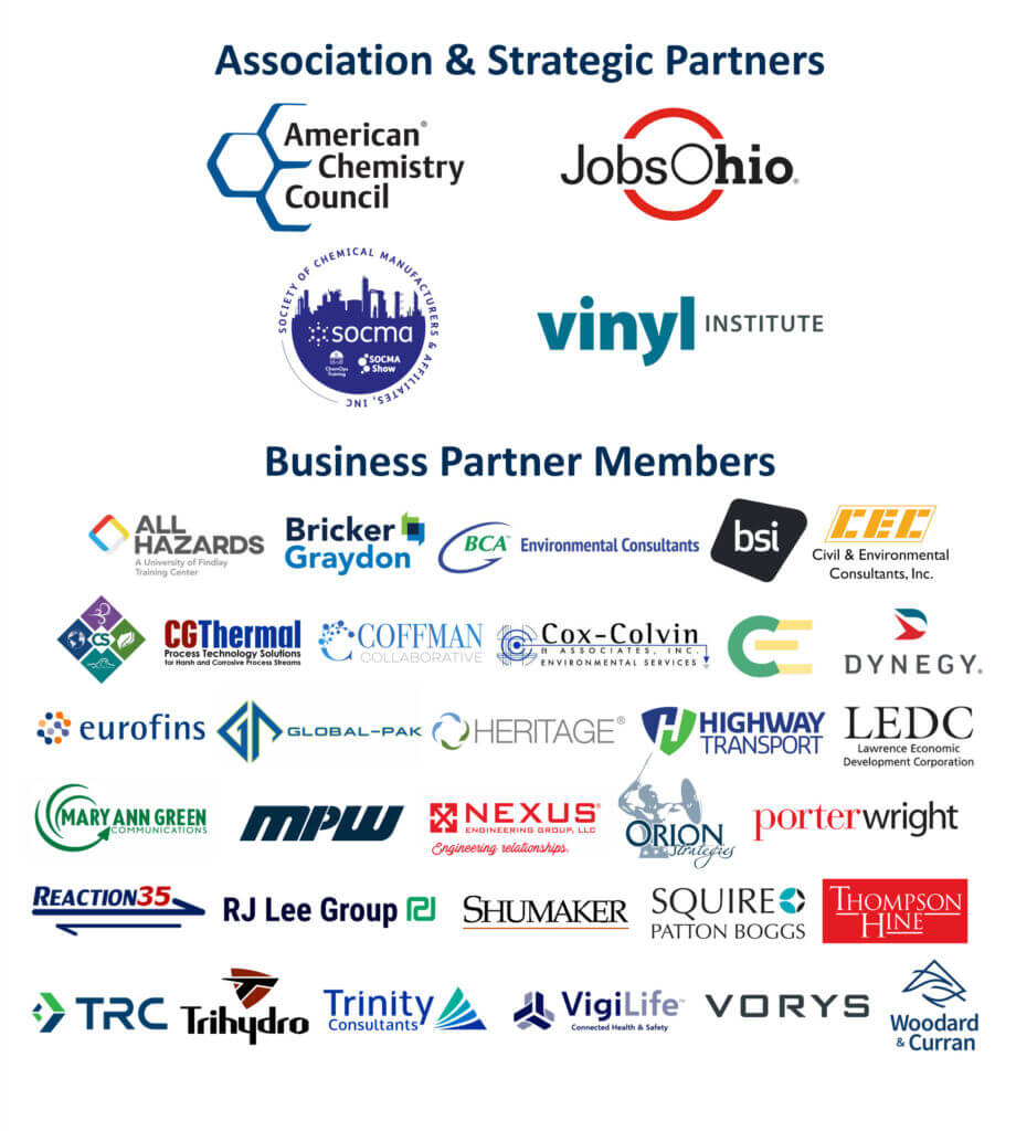 Members - Ohio Chemistry Technology Council