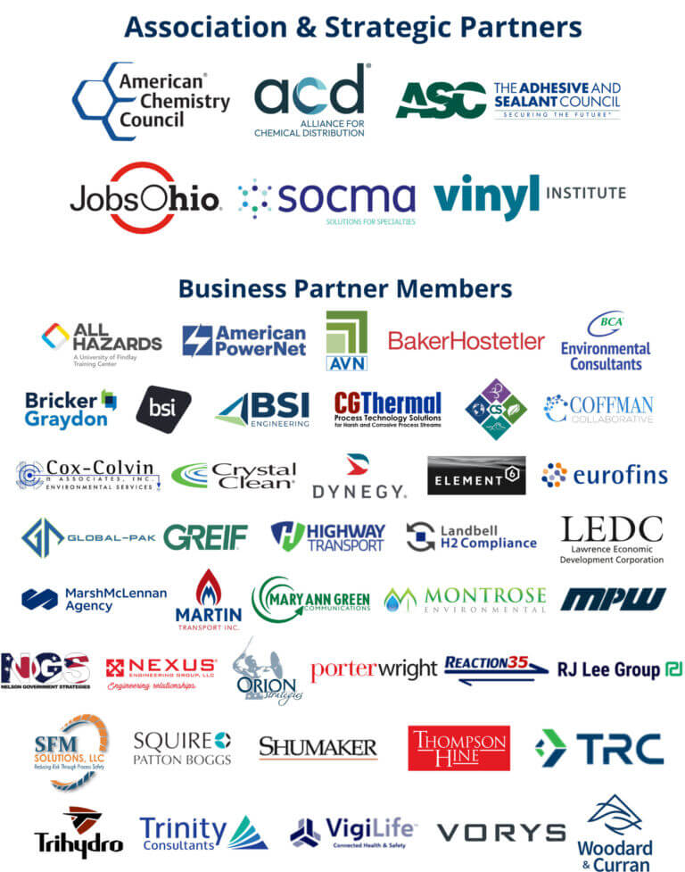 Members - Ohio Chemistry Technology Council