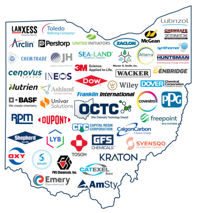 Members - Ohio Chemistry Technology Council